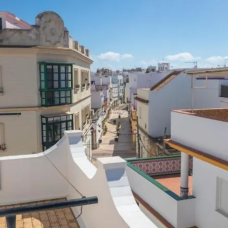Casa Maria Luisa 2 | +terraza Daire