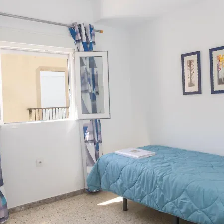 Casa Maria Luisa 2 | +terraza Daire *