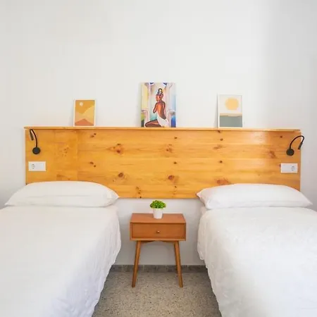 Daire Casa Maria Luisa 2 | +terraza *