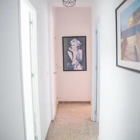 Casa Maria Luisa 2 | +terraza Daire Barbate