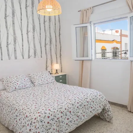 Casa Maria Luisa 2 | +terraza Daire Barbate
