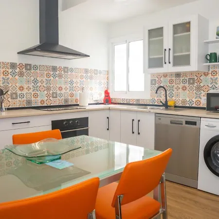 Appartement Casa Maria Luisa 2 | +terraza Barbate